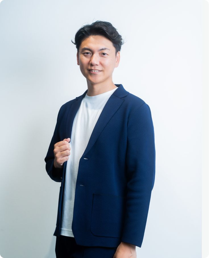 代表取締役社長 小岩範幸